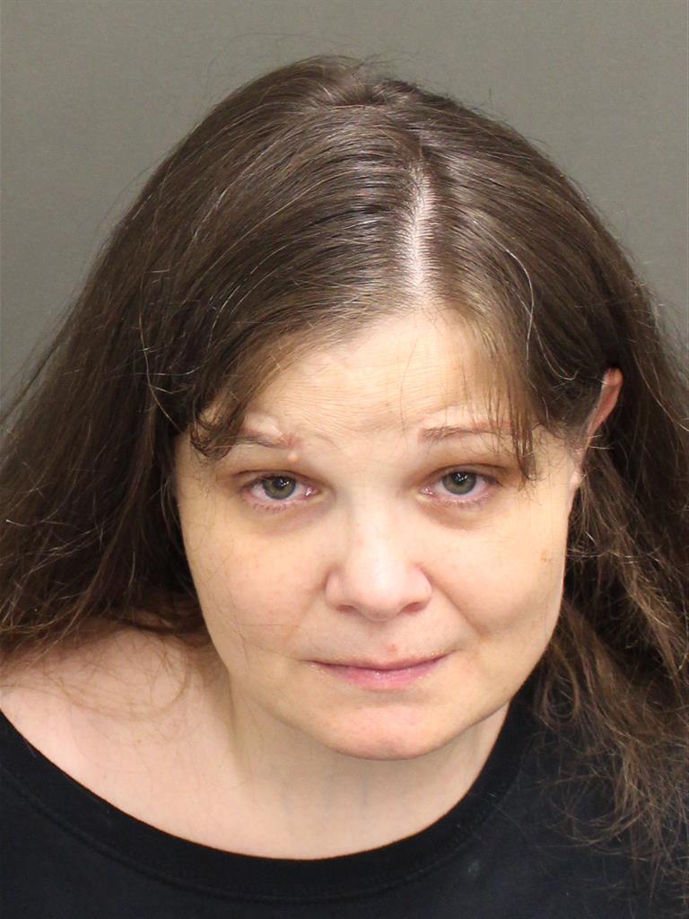  CHRISTINA LYNN ENRIGHT Mugshot / County Arrests / Orange County Arrests