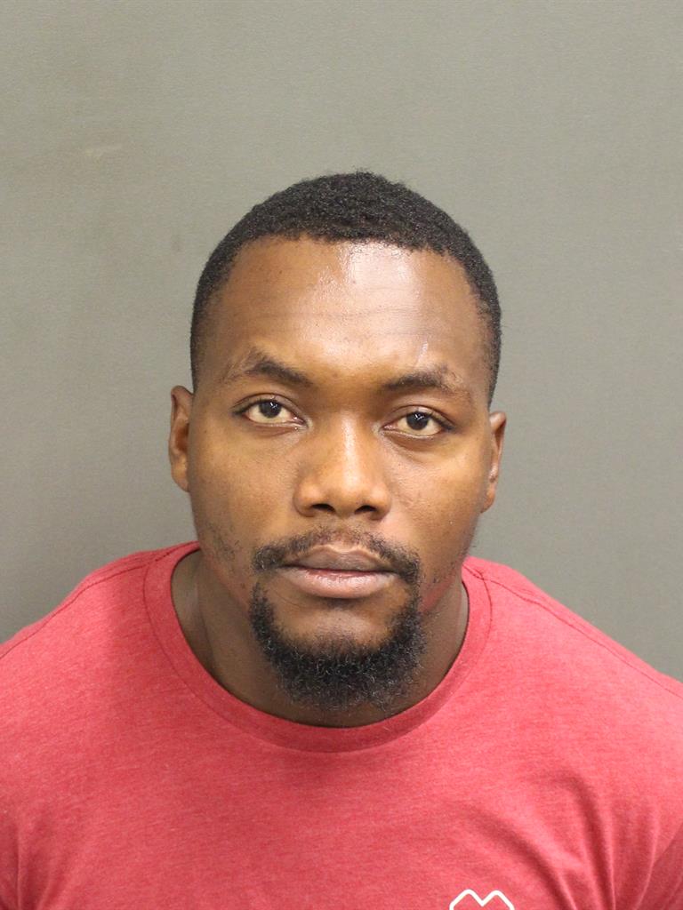  WADSON NOVEMBRE Mugshot / County Arrests / Orange County Arrests