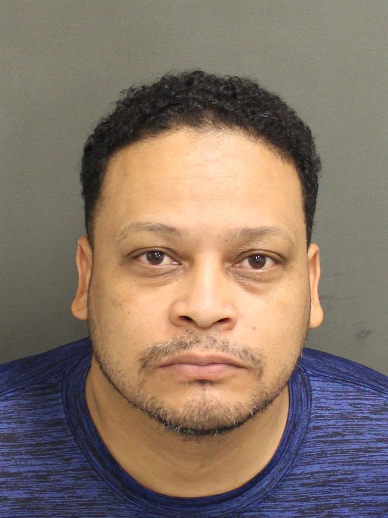  JUAN FERREIRA Mugshot / County Arrests / Orange County Arrests