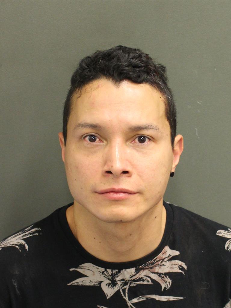  MARCO FELIX TRESIERRAMUNOZ Mugshot / County Arrests / Orange County Arrests