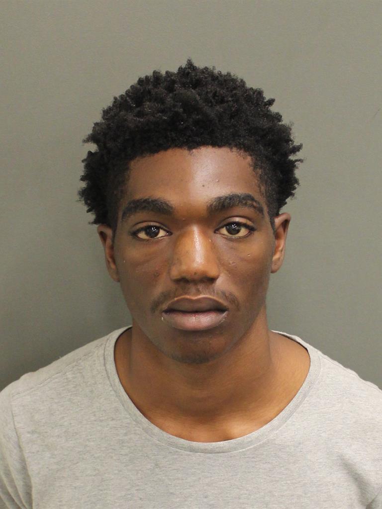  DAIQUAN NOAH ROBINSON Mugshot / County Arrests / Orange County Arrests