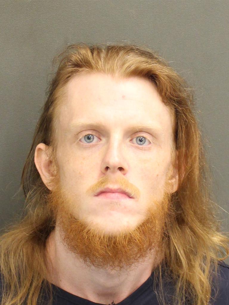  DYLON WAYNE FOREMAN Mugshot / County Arrests / Orange County Arrests