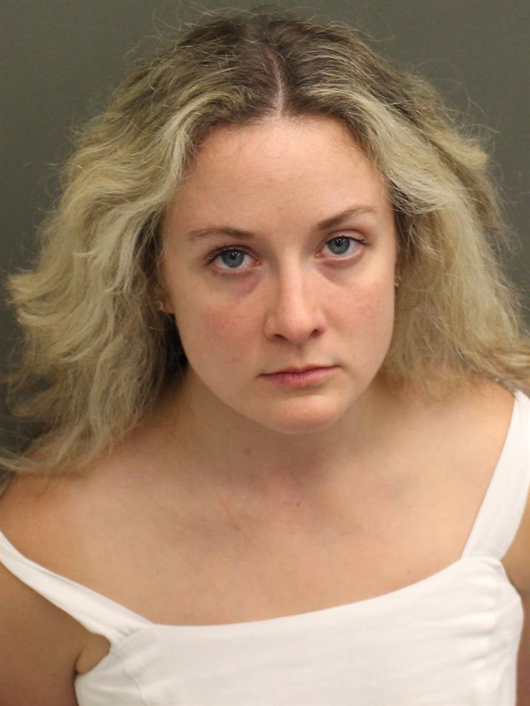  VERONICA LEE URQUHART Mugshot / County Arrests / Orange County Arrests