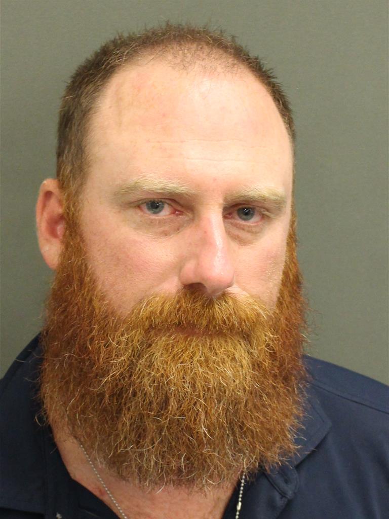  DAVID RUSSELL FERGUSON Mugshot / County Arrests / Orange County Arrests