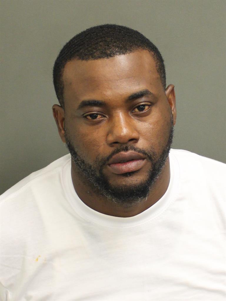  JAIME CONDELL BUCKNOR Mugshot / County Arrests / Orange County Arrests