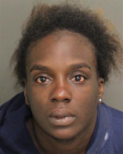  EBONI PATRICE PERRY Mugshot / County Arrests / Orange County Arrests