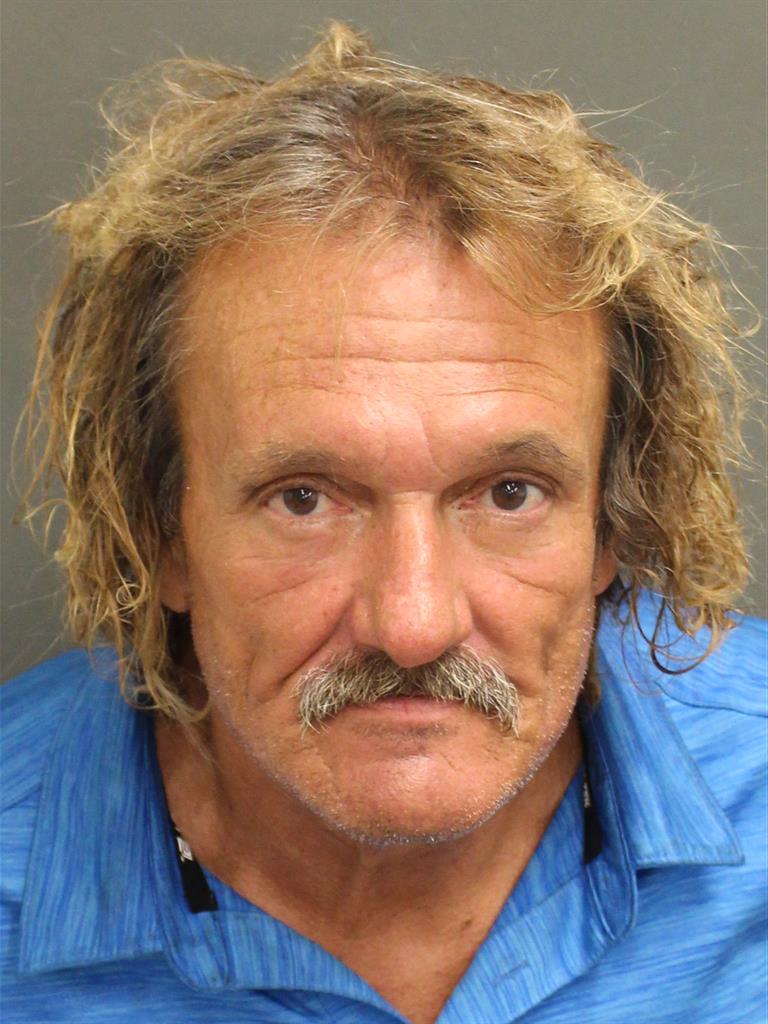  JOHN ALLEN COULLIETTE Mugshot / County Arrests / Orange County Arrests