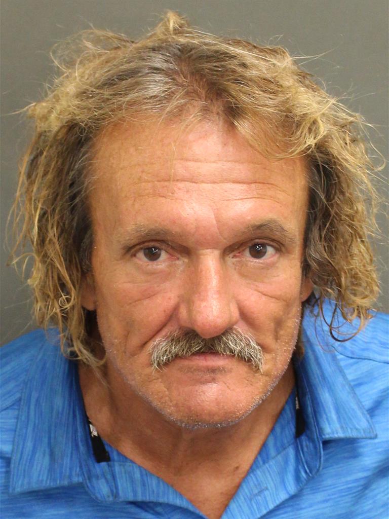  JOHN ALLEN COULLIETTE Mugshot / County Arrests / Orange County Arrests