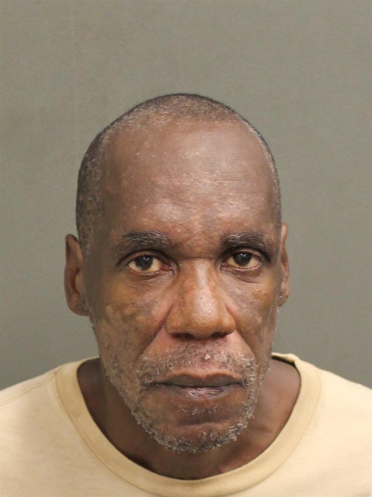  CORNELIUS BRODUS Mugshot / County Arrests / Orange County Arrests