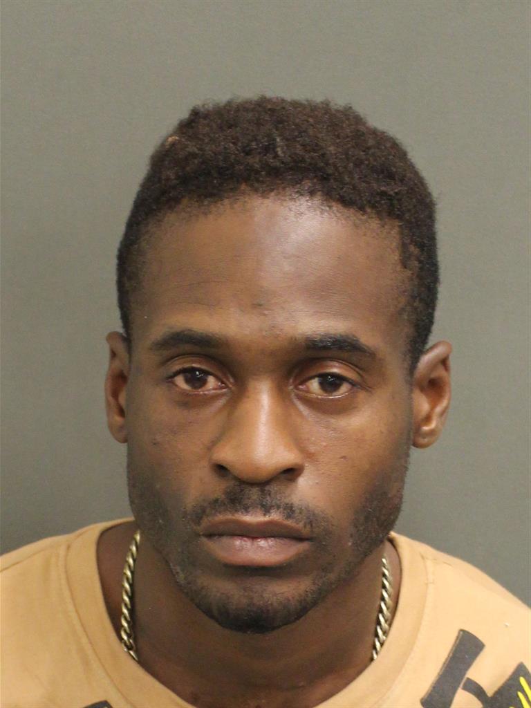  JAMEION DANDRE ISHMAN Mugshot / County Arrests / Orange County Arrests