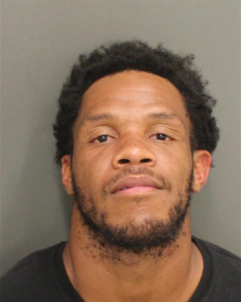  BRANDON SHARROD SMITH Mugshot / County Arrests / Orange County Arrests