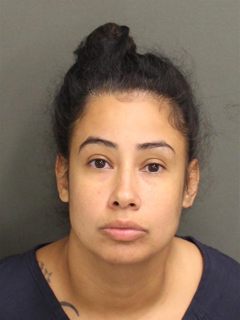  BEVERLY CRYSTAL RAMIREZ Mugshot / County Arrests / Orange County Arrests