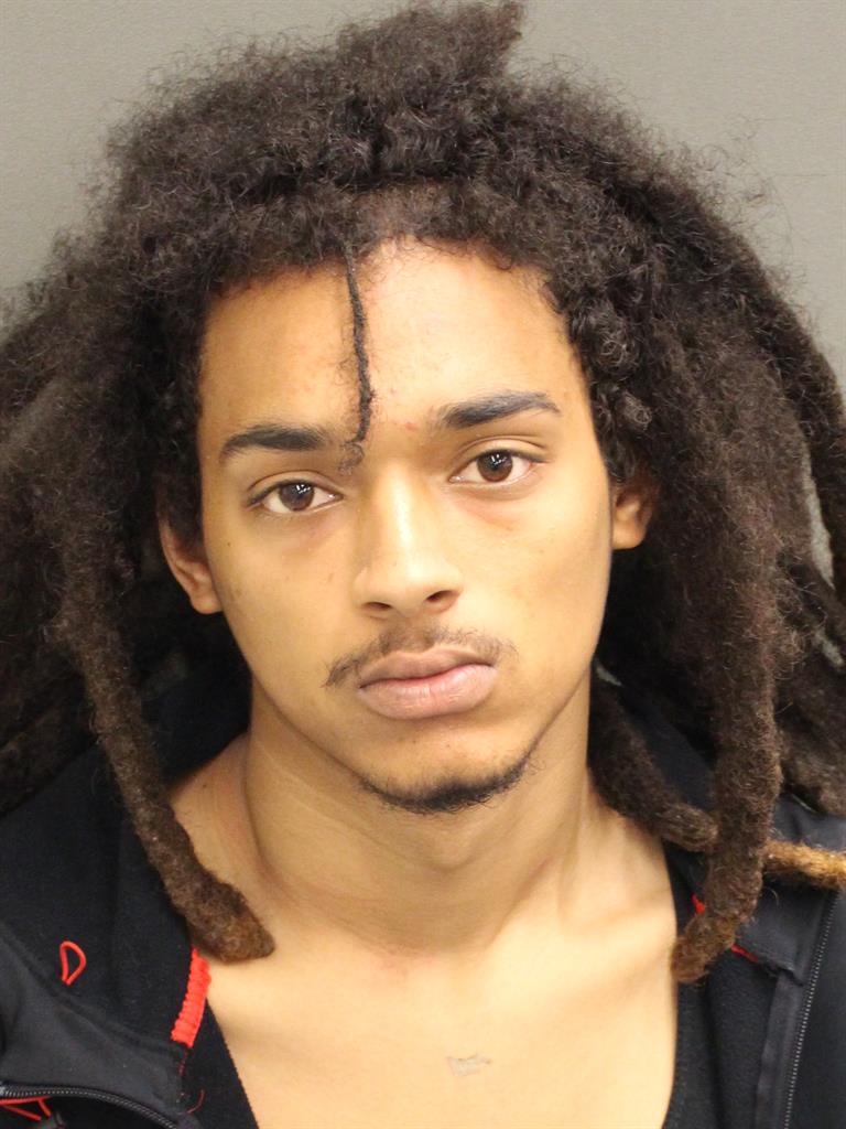  ELIJAH THEODORE WELLS Mugshot / County Arrests / Orange County Arrests