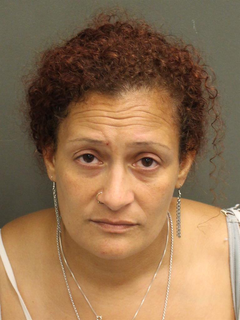  TRACI ANN CAMP Mugshot / County Arrests / Orange County Arrests