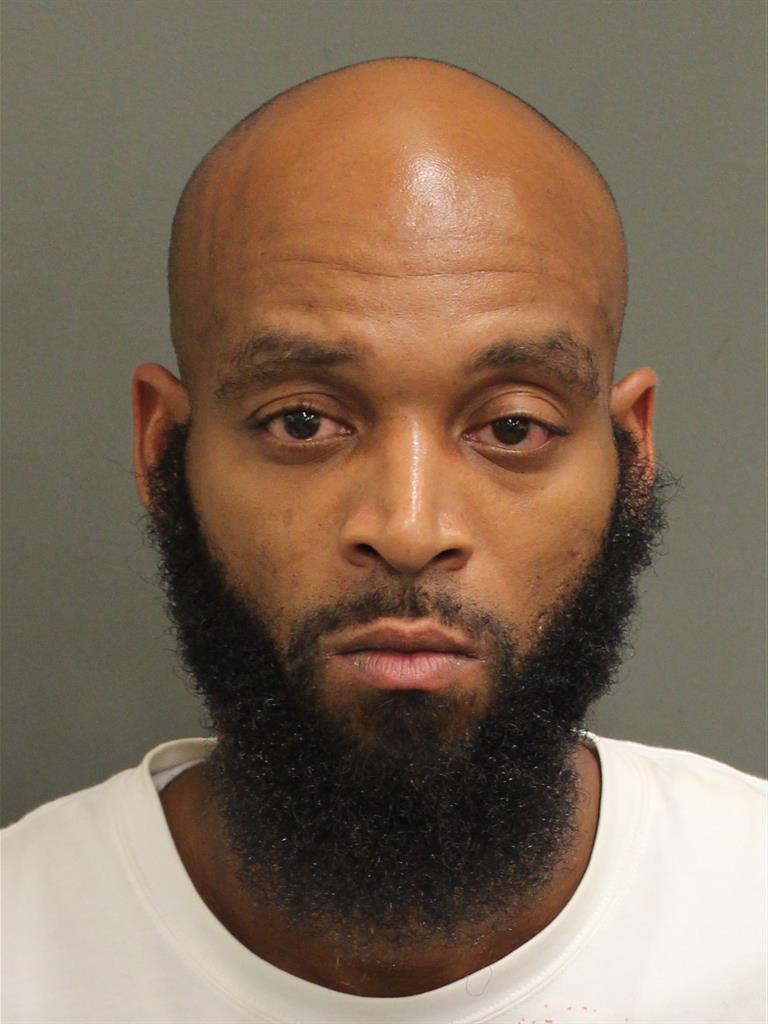  DEVON JERRELL DAY Mugshot / County Arrests / Orange County Arrests