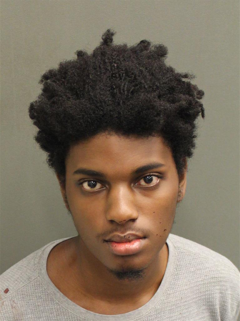  JAMEER JUNIOR FANFAN Mugshot / County Arrests / Orange County Arrests