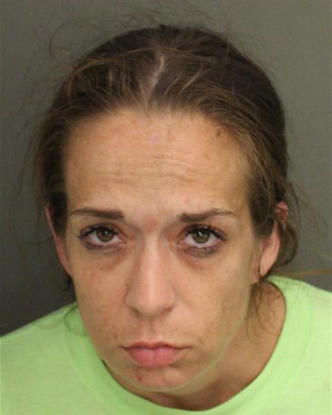  ELIZABETH ANGELINA HONEYWELL Mugshot / County Arrests / Orange County Arrests