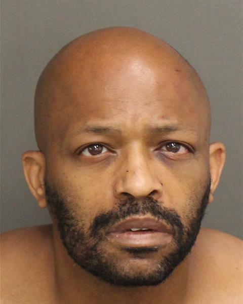  JAMAAL CAMP Mugshot / County Arrests / Orange County Arrests