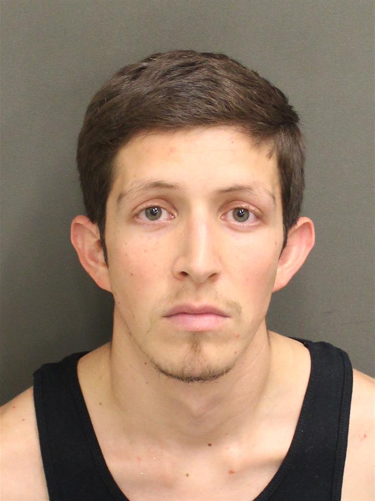  MARCO A FUENTES Mugshot / County Arrests / Orange County Arrests