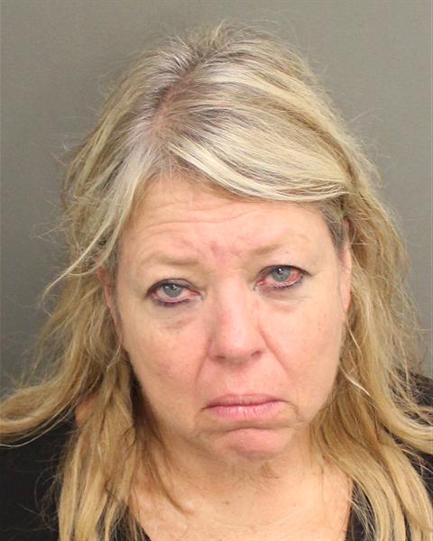  TAMI L PENDLETON Mugshot / County Arrests / Orange County Arrests