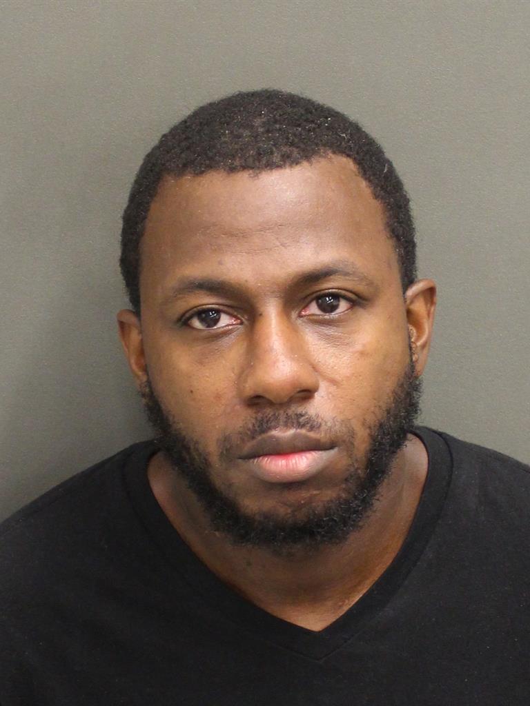  SHAKIM KARREIM STEVENS Mugshot / County Arrests / Orange County Arrests