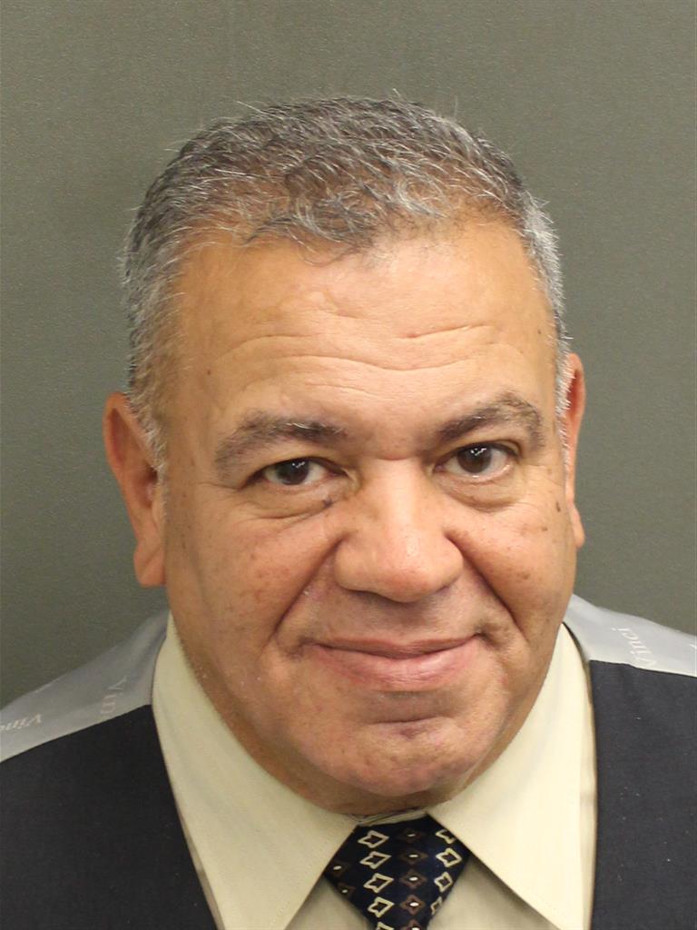  ANGEL GARAY Mugshot / County Arrests / Orange County Arrests