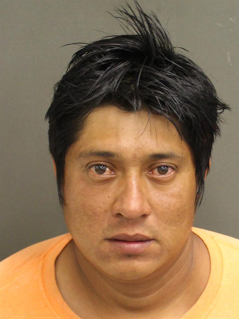  MARCOS CHERODRIGUEZ Mugshot / County Arrests / Orange County Arrests