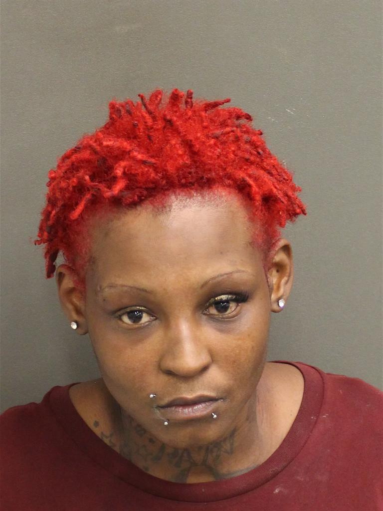 DEMETRIA SHAWNTA CHILDERS Mugshot