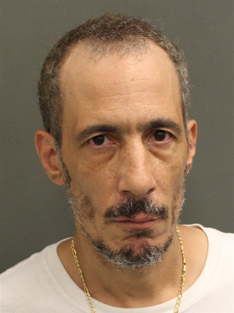 ROBERT E FABRICANT Mugshot / County Arrests / Orange County Arrests