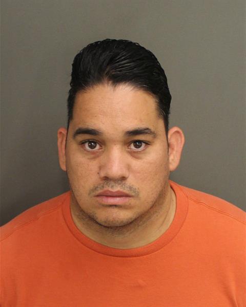  JOSE RAMON ROMEROVALECILLOS Mugshot / County Arrests / Orange County Arrests