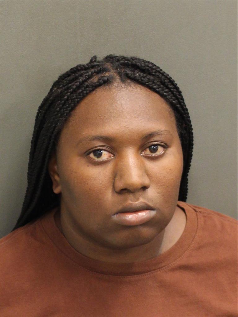  TASHAE KEYRONDA BRI BLACK Mugshot / County Arrests / Orange County Arrests