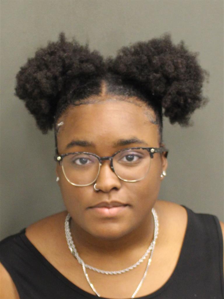  DEJANAH JOSETTEELIZA OAKLEYCLARK Mugshot / County Arrests / Orange County Arrests