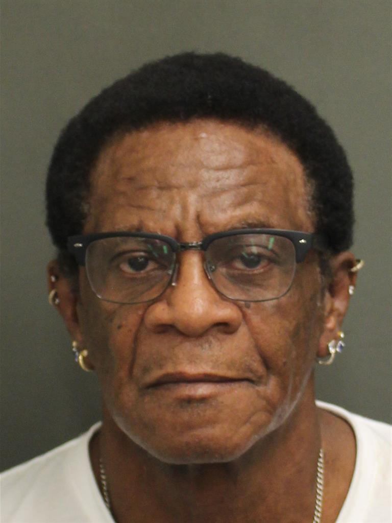  LIVINGSTON ARTHUR ALLEYNE Mugshot / County Arrests / Orange County Arrests