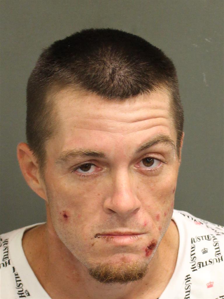  STEPHEN DONALDSON Mugshot / County Arrests / Orange County Arrests