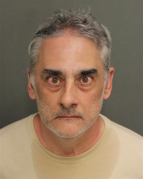  PETER SALVATORE SANDRE Mugshot / County Arrests / Orange County Arrests