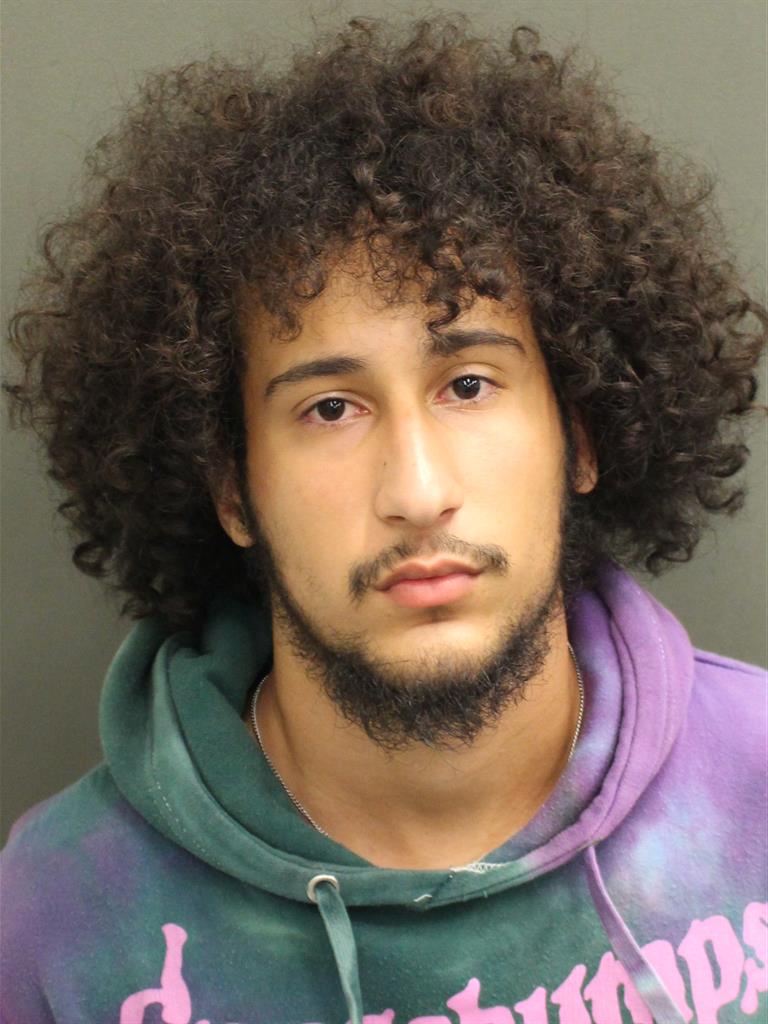  SANTINO SPIRITO Mugshot / County Arrests / Orange County Arrests