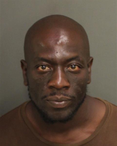  DONTE JAMAL SINGLETONTURNER Mugshot / County Arrests / Orange County Arrests