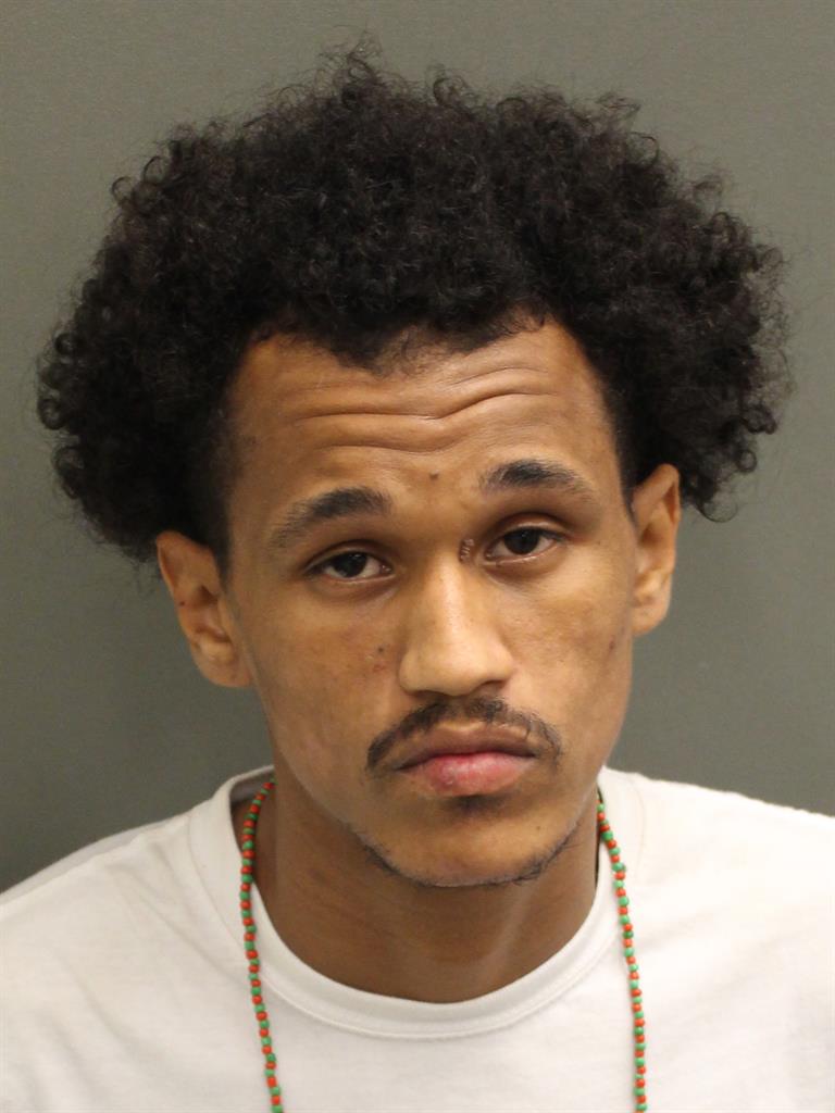  JORDEN BRION DEJESUS Mugshot / County Arrests / Orange County Arrests