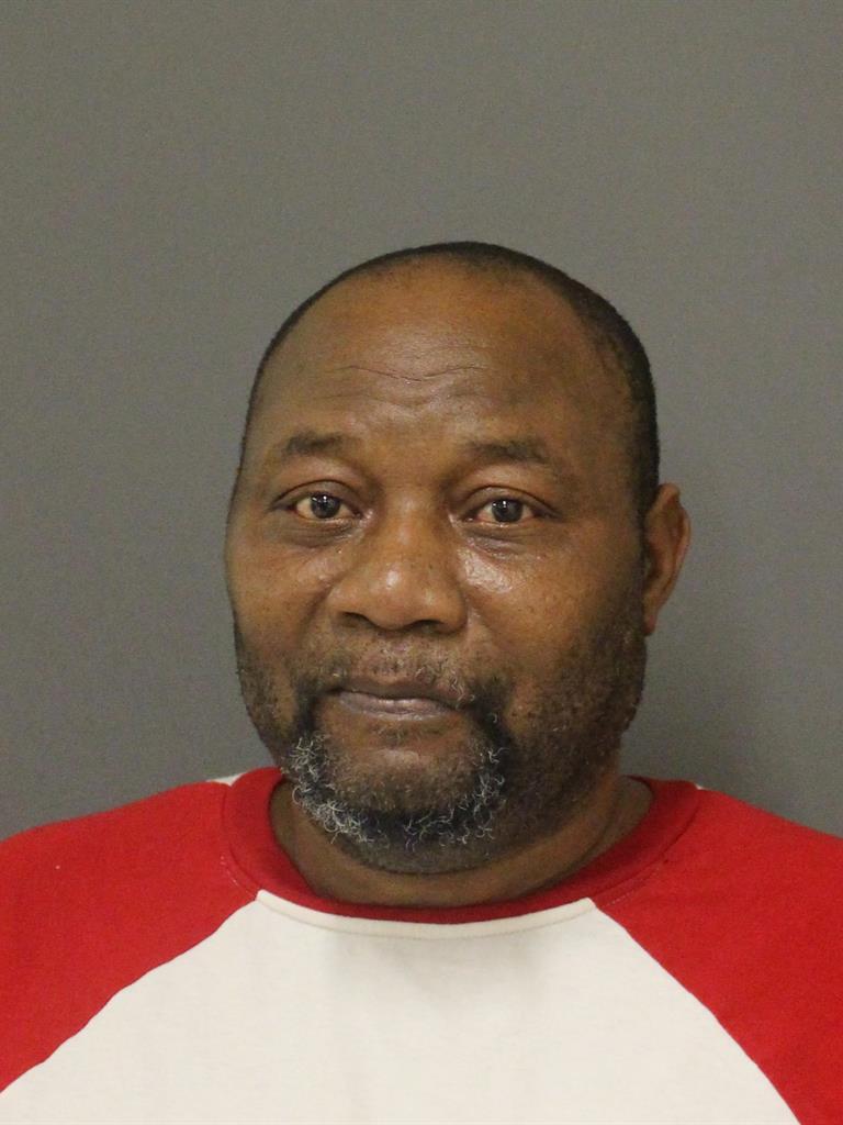  JIMMIE LEE ROBINSON Mugshot / County Arrests / Orange County Arrests