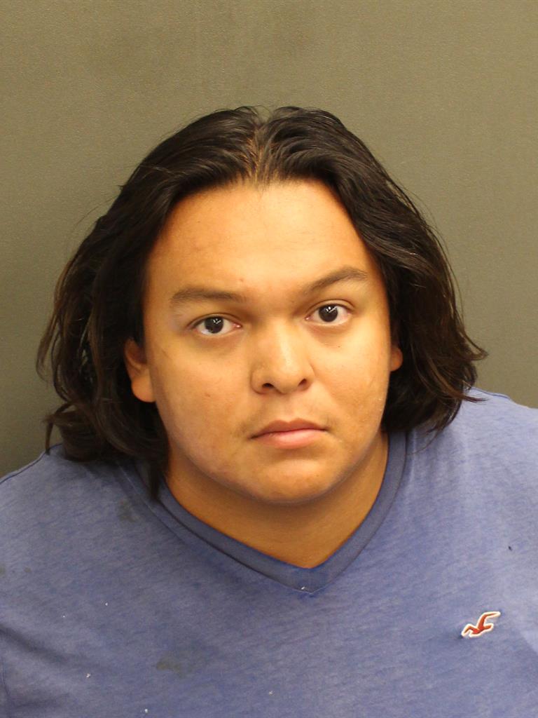  JOSHUA SERRANO Mugshot / County Arrests / Orange County Arrests
