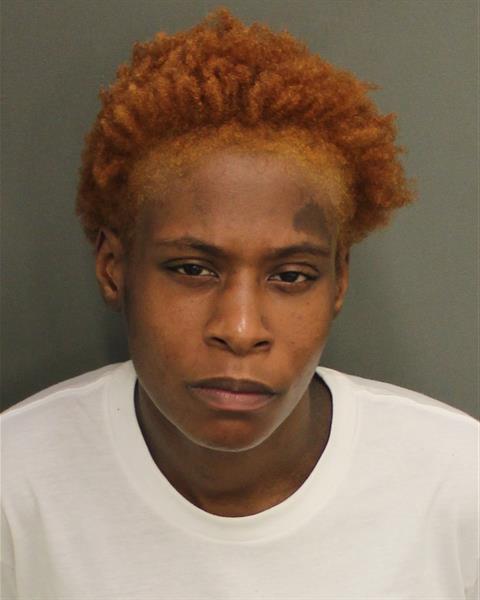  JYRAH JOHNISESHELT STANDBERRY Mugshot / County Arrests / Orange County Arrests