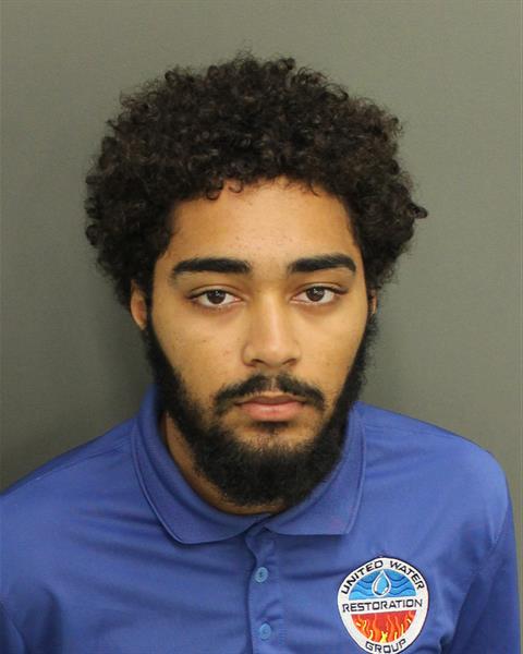  JORDAN REGINALD WASHINGTON Photo Image