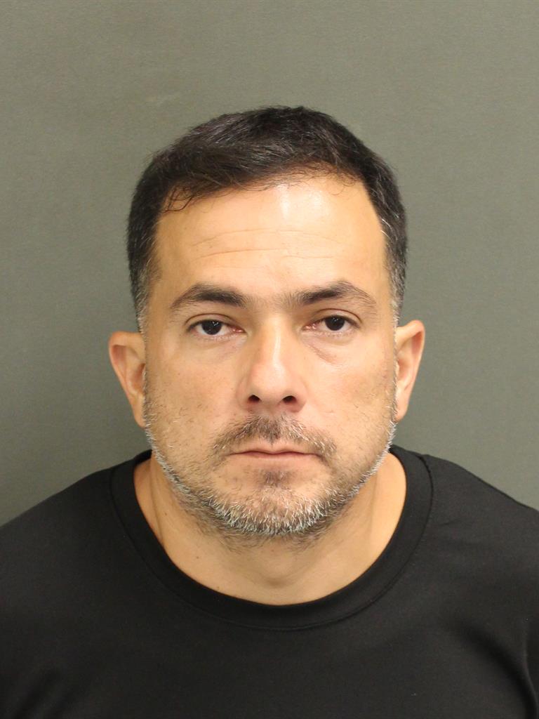  WALTER ENRIQUE CEVALLOS Mugshot / County Arrests / Orange County Arrests