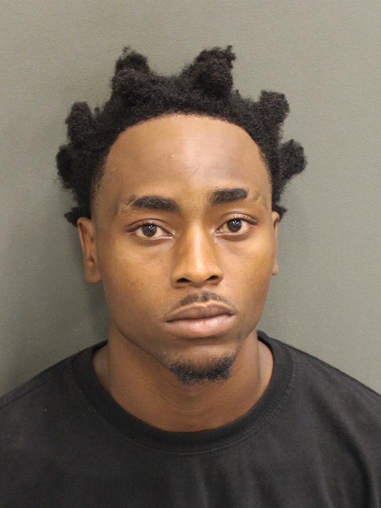  INAIVE ELISSAINT MOISE Mugshot / County Arrests / Orange County Arrests