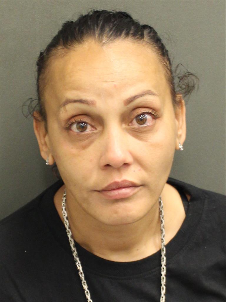  CAROLYN FONSECA Mugshot / County Arrests / Orange County Arrests