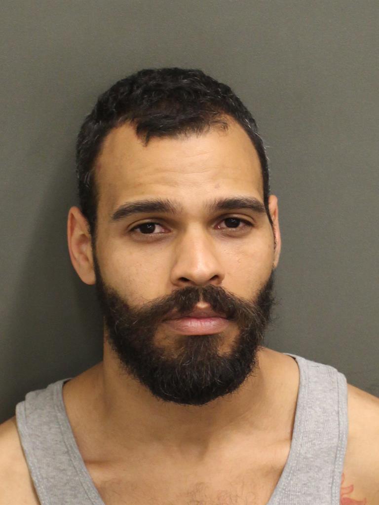  ROBERT LYNELL JACKSON Mugshot / County Arrests / Orange County Arrests