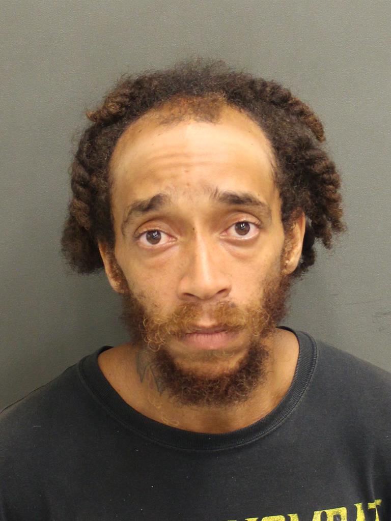  WILLIAM FREDERICK COLON Mugshot / County Arrests / Orange County Arrests