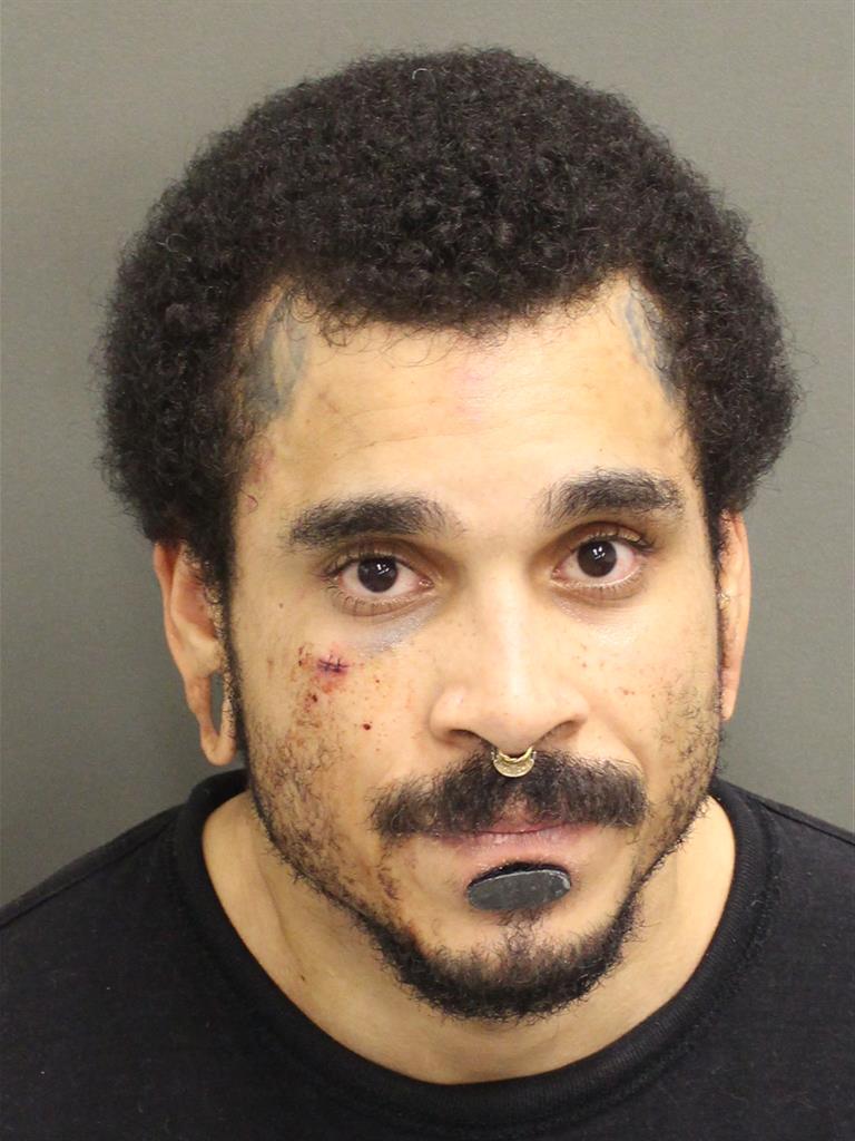  RICHARD VALDIVIA Mugshot / County Arrests / Orange County Arrests