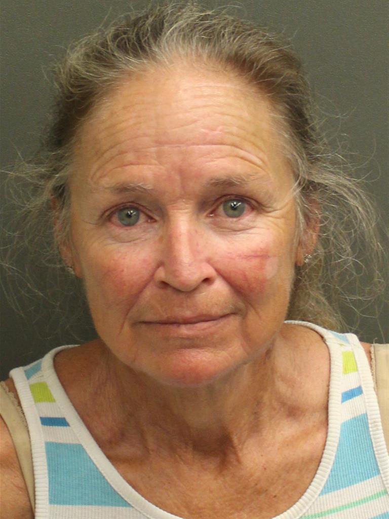  VICKIE ANN HIME Mugshot / County Arrests / Orange County Arrests