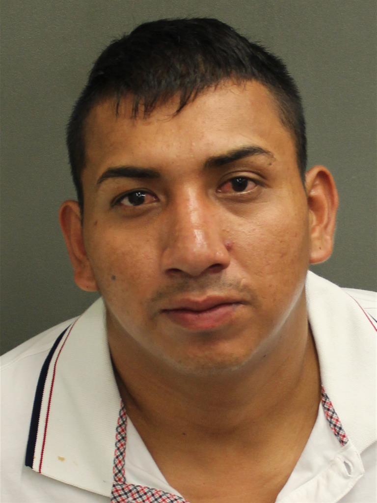  CARLOS CHARCO Mugshot / County Arrests / Orange County Arrests